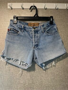 Vintage Mudd Denim Shorts